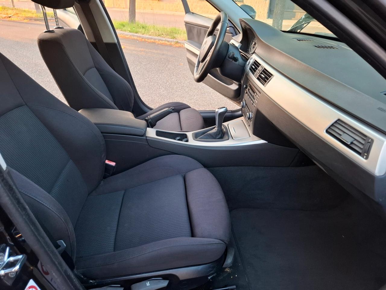 Bmw 320 320d cat Touring Futura