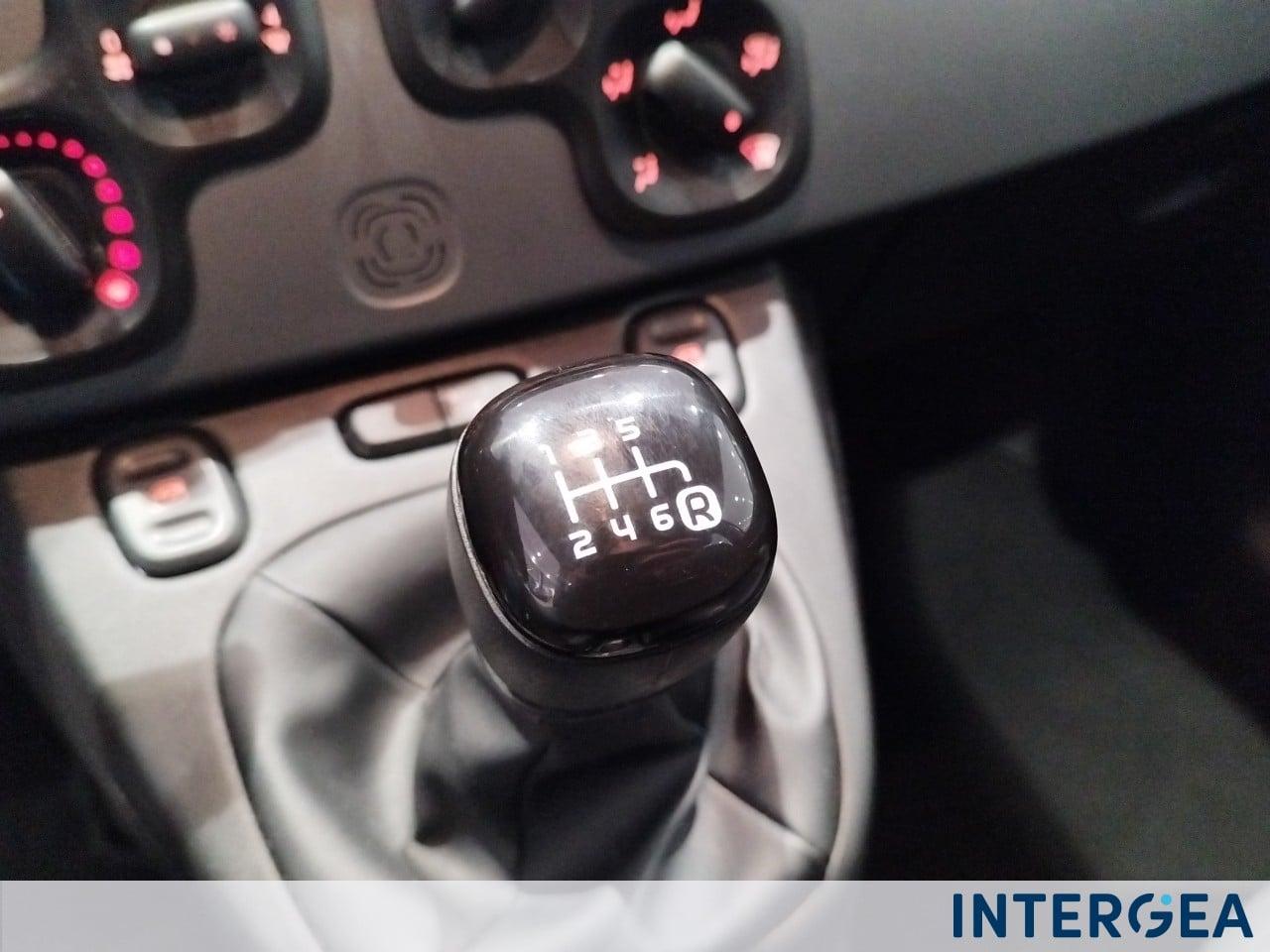 FIAT Panda 1.0 firefly hybrid Sport s&s 70cv