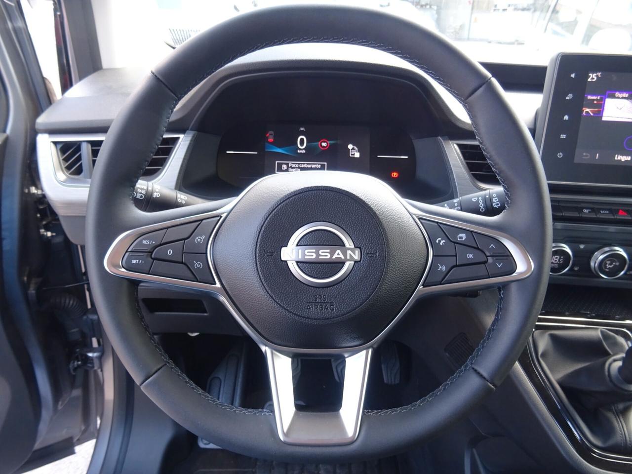 Nissan Townstar 1.3 130 CV N-Connecta NUOVO
