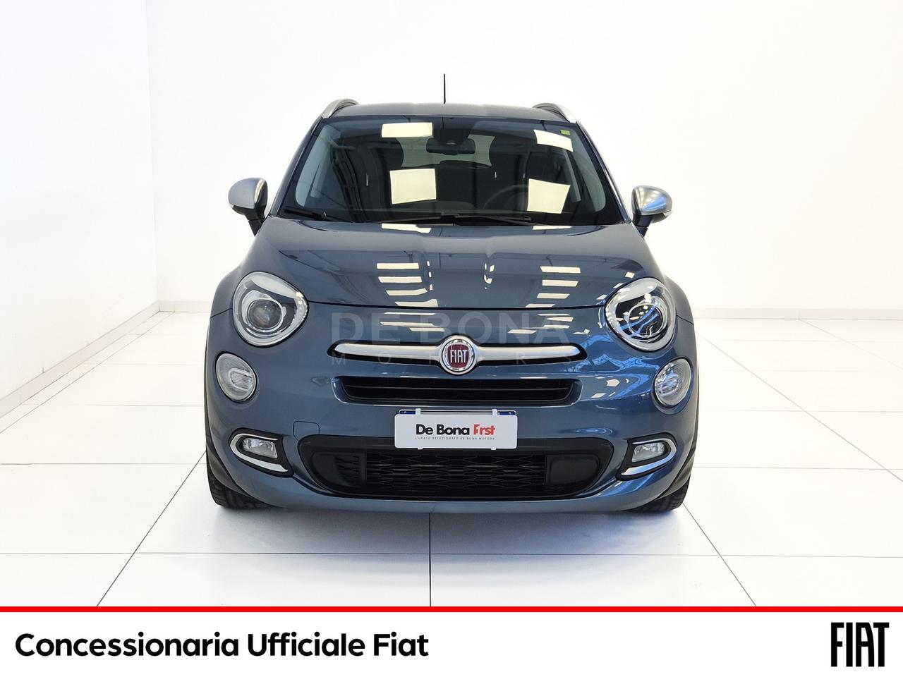 Fiat 500X 1.3 mjt mirror 4x2 95cv my18