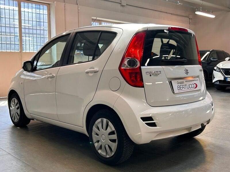 Suzuki Splash 1.0 VVT GL