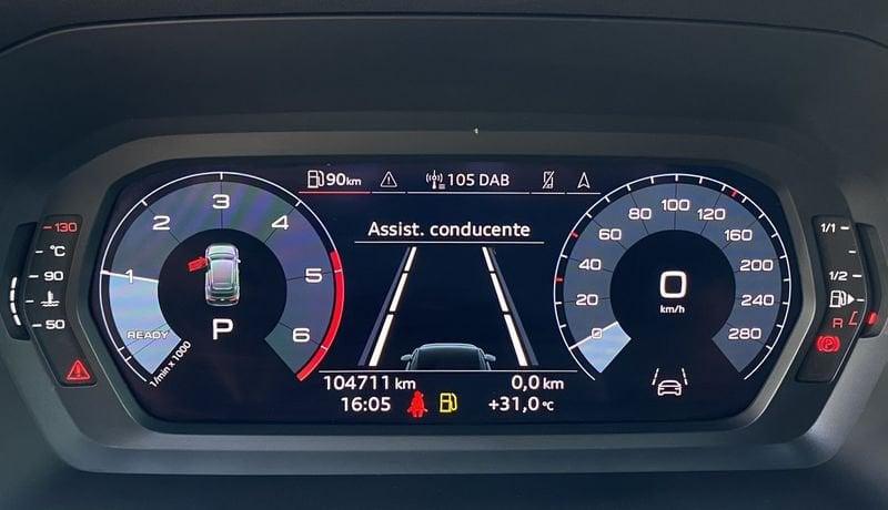 Audi A3 SPB Business 2.0 TDI 116CV S-Tronic 30