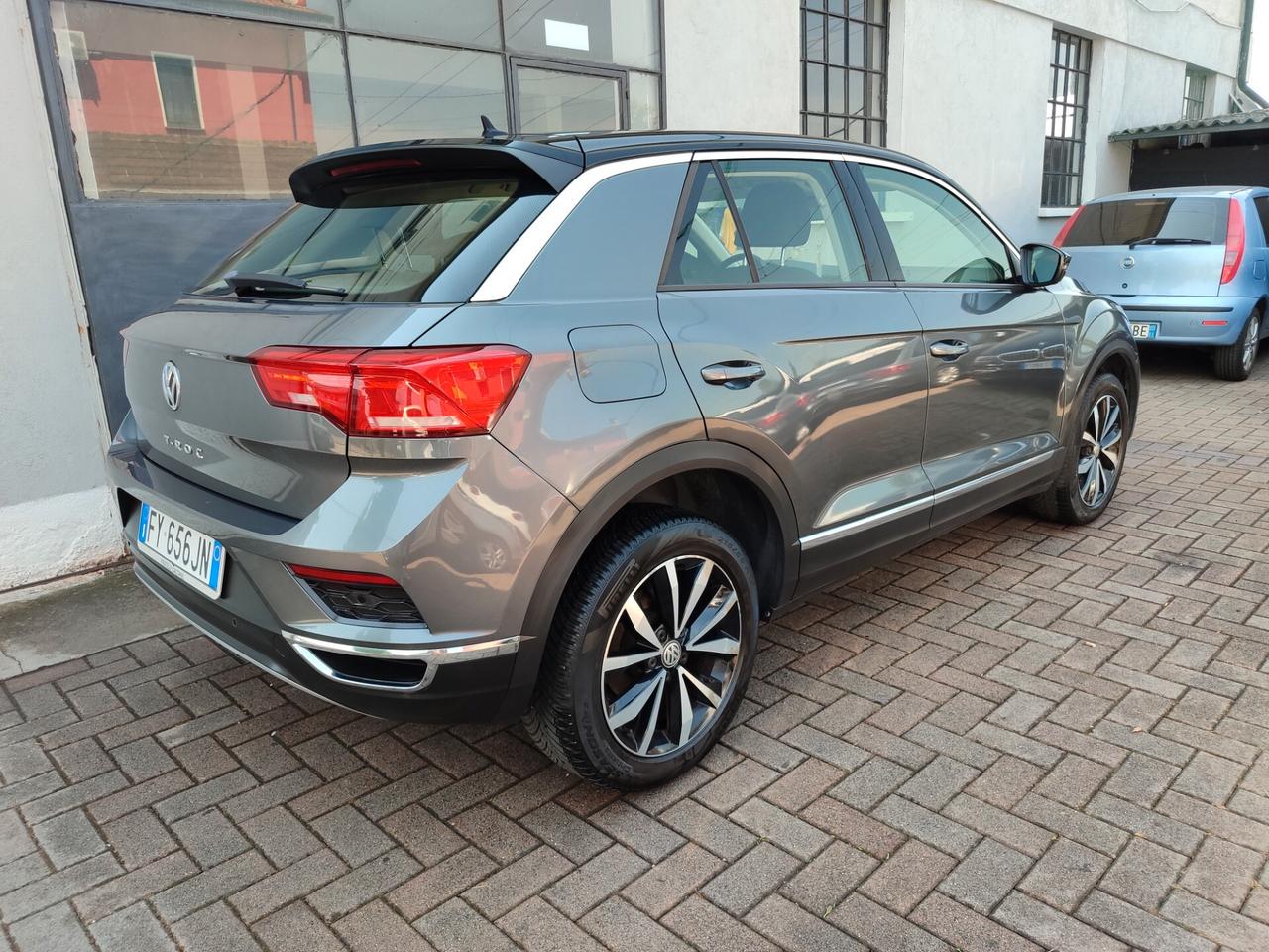 Volkswagen T-Roc 1.5 TSI ACT Style BlueMotion Technology