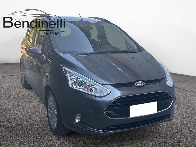 Ford B-Max B-Max 1.4 90 CV GPL Titanium