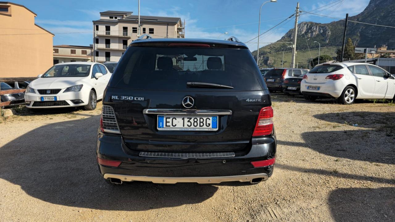 Mercedes-benz ML 350 ML 350 BlueTEC Premium