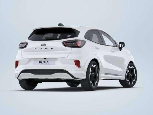 FORD Puma ST-Line X 1.0 EcoBoost Hybrid 125CV Fari Matrix