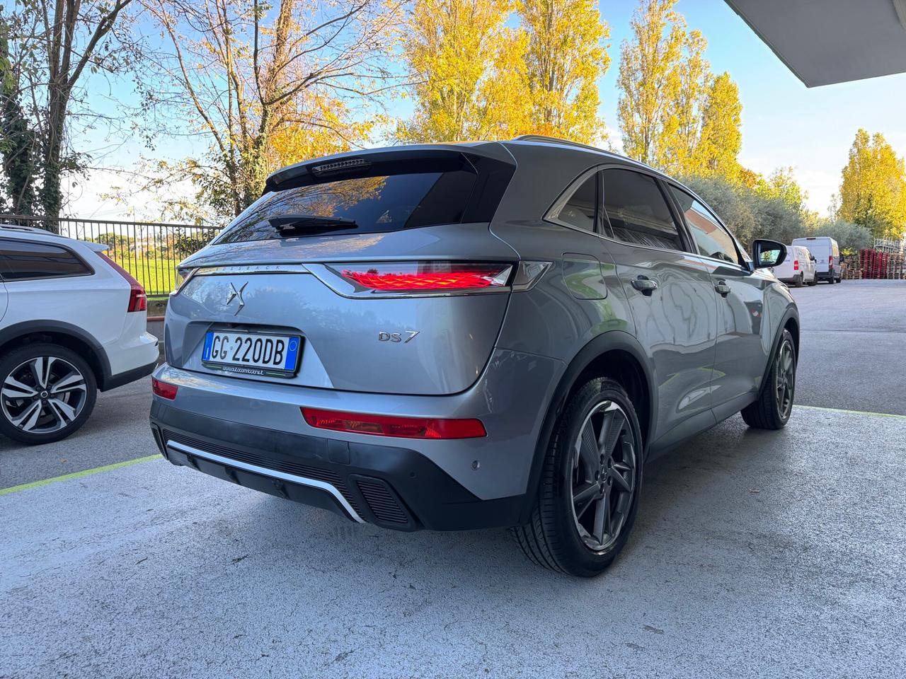 Ds 7 Crossback 1.5 RIVOLI EAT8 GARANZIA 24 MESI
