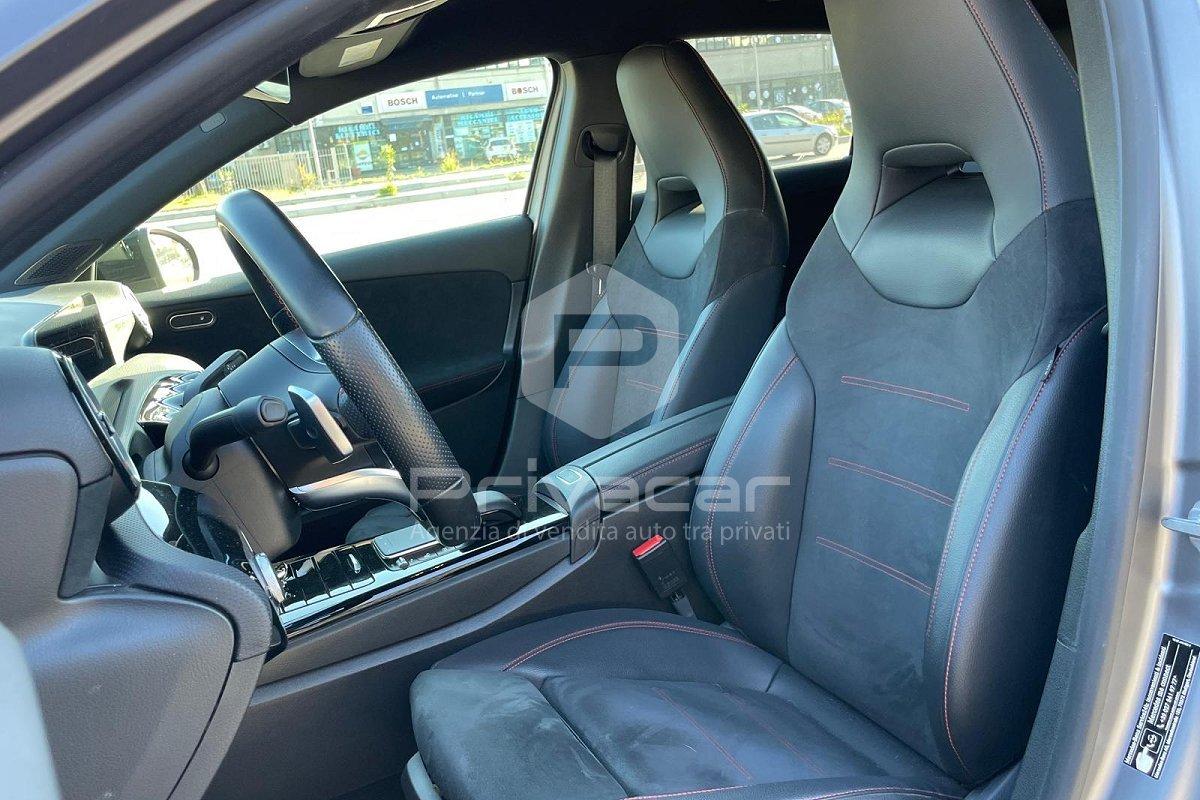 MERCEDES A 250 e hybrid EQ Premium