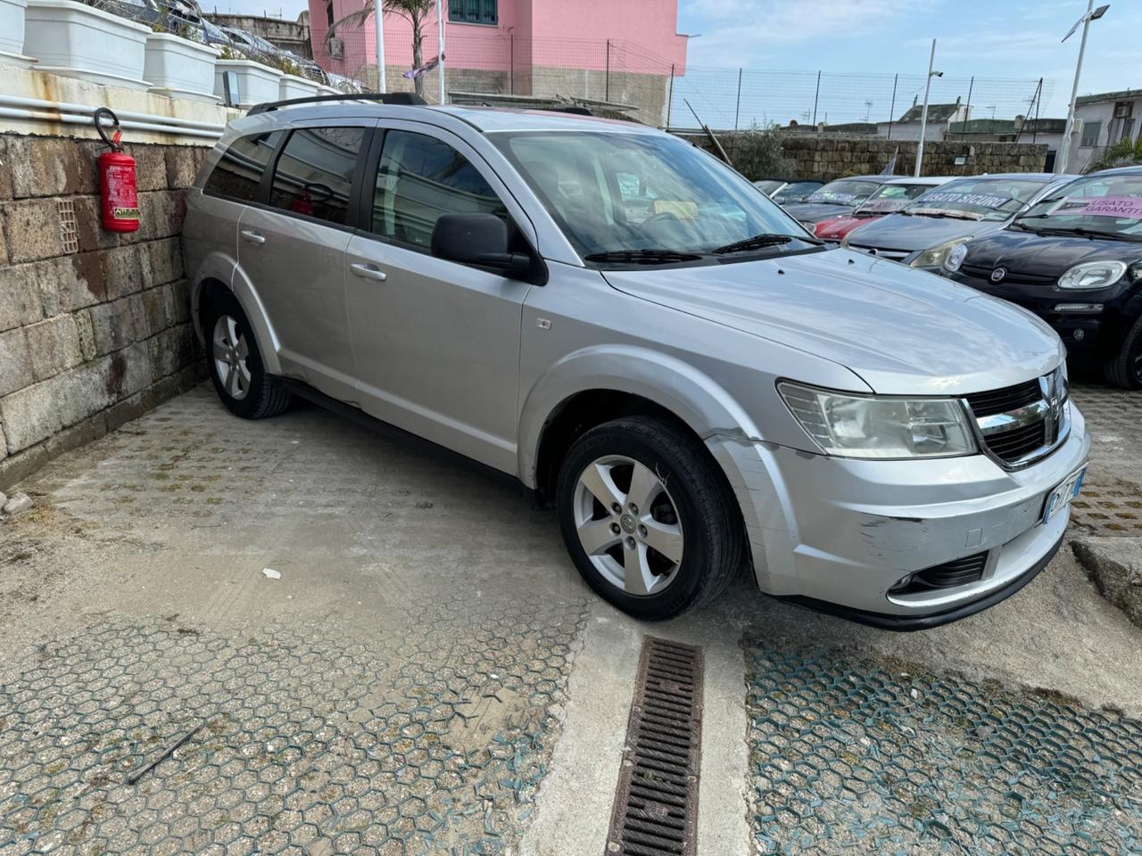 Dodge Journey 2.0 Turbodiesel manuale Se Dpf 2010