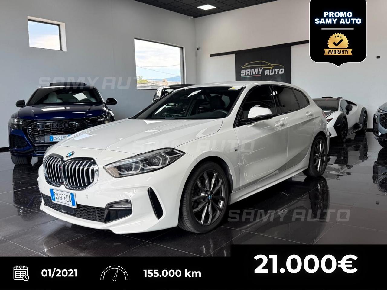 Bmw 118 118d 5p. Msport