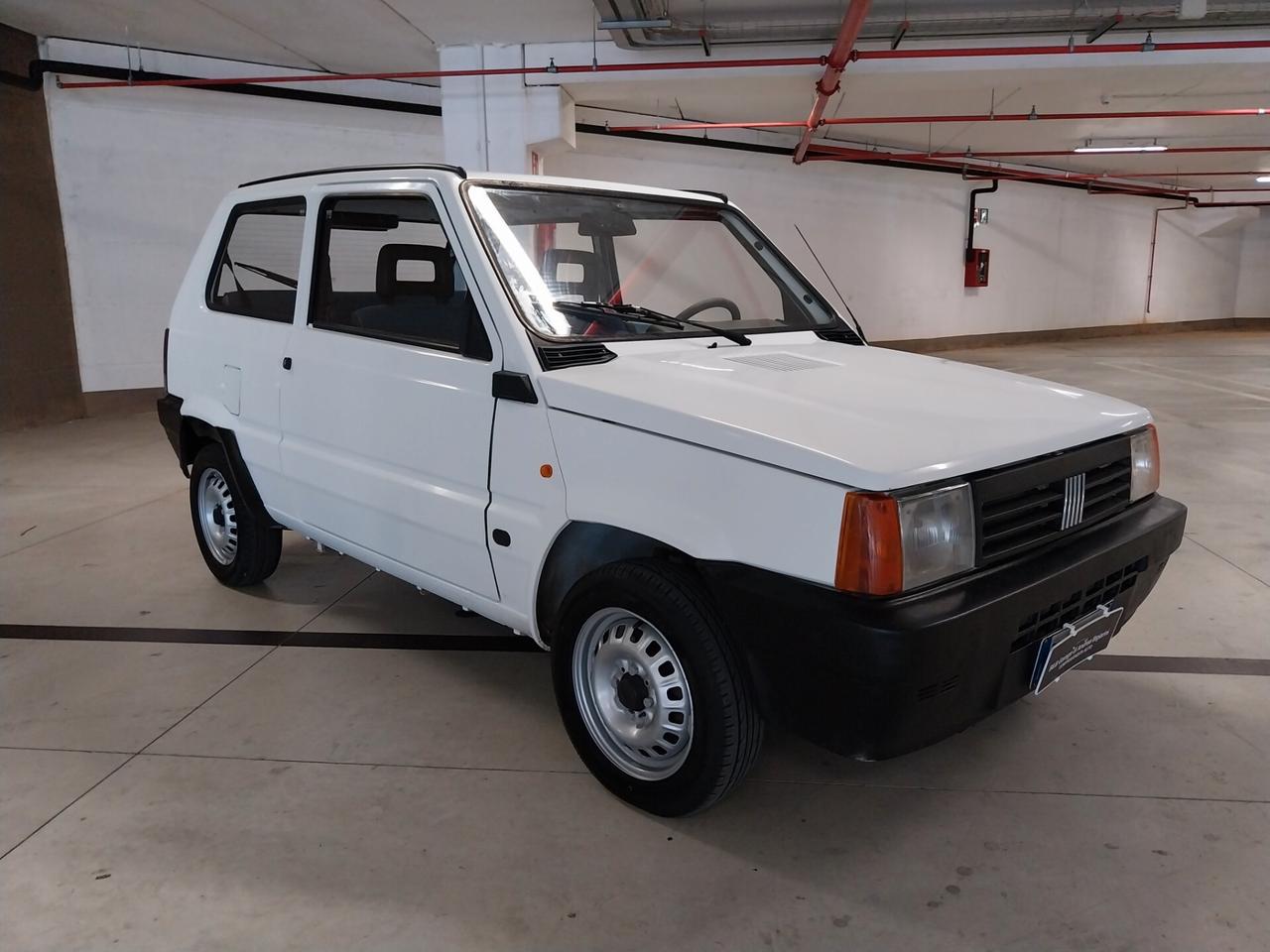 Fiat Panda 1100 i.e. cat Young - ok neopatentati