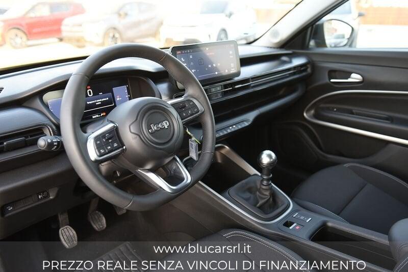 Jeep Avenger 1.2 Turbo Altitude