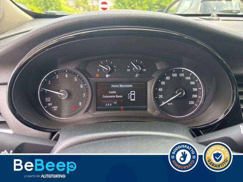 Opel Mokka X 1.4 T INNOVATION S&S 4X2 140CV MY18