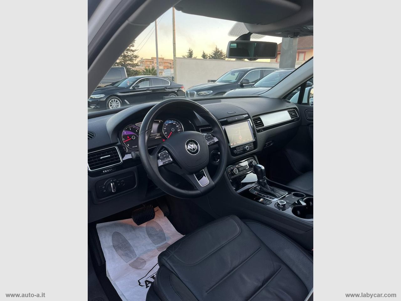 VOLKSWAGEN Touareg 3.0 TDI 204CV tip. BMT Executive