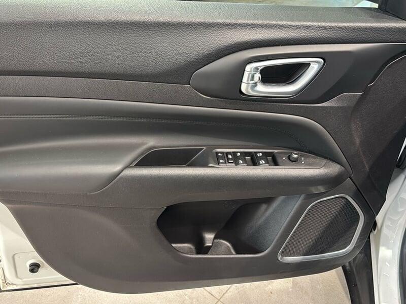 Jeep Compass e-Hybrid 1.5 Turbo MHEV T4 96kW Limited DDCT