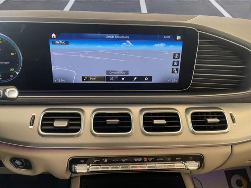 Mercedes-Benz GLE GLE 300 d 4Matic Premium