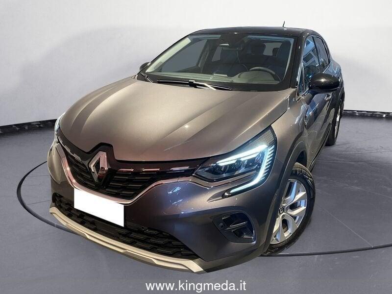 Renault Captur Captur Full Hybrid E-Tech 145 CV Intens