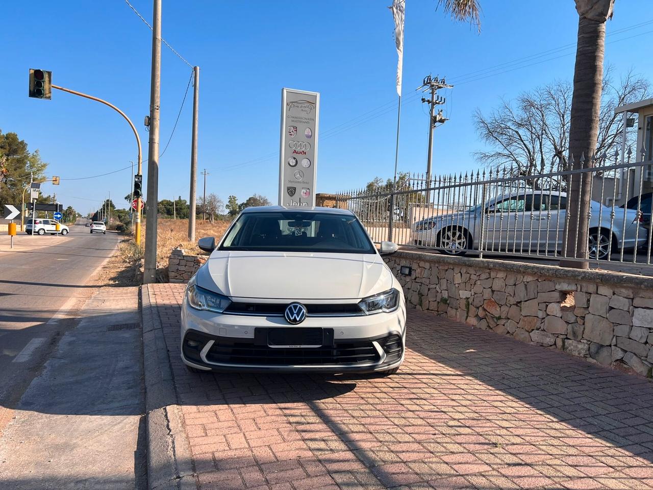 Volkswagen Polo 1.0 TGI 5p. Life