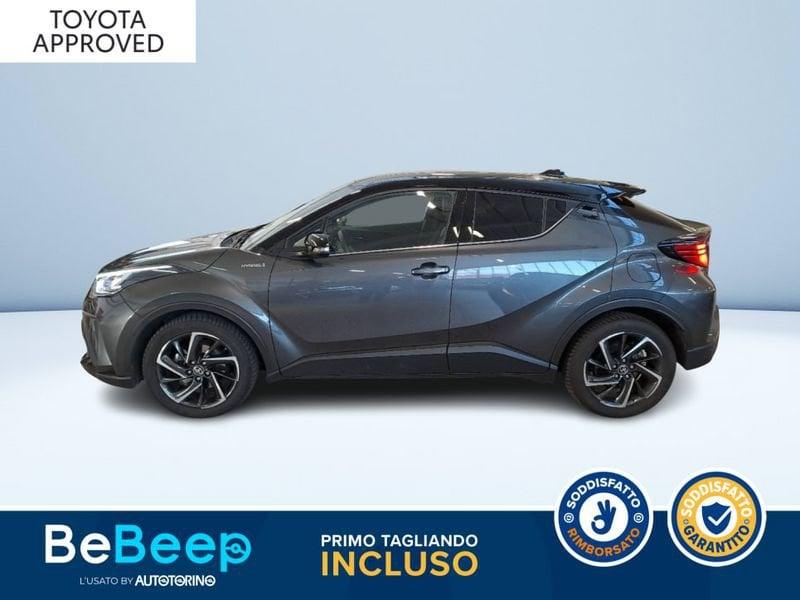 Toyota C-HR 2.0H STYLE E-CVT