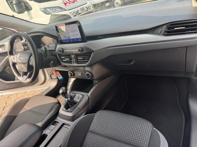 FORD Focus 1.0 125CV Hybrid SW Business (AUTOCARRO N1)