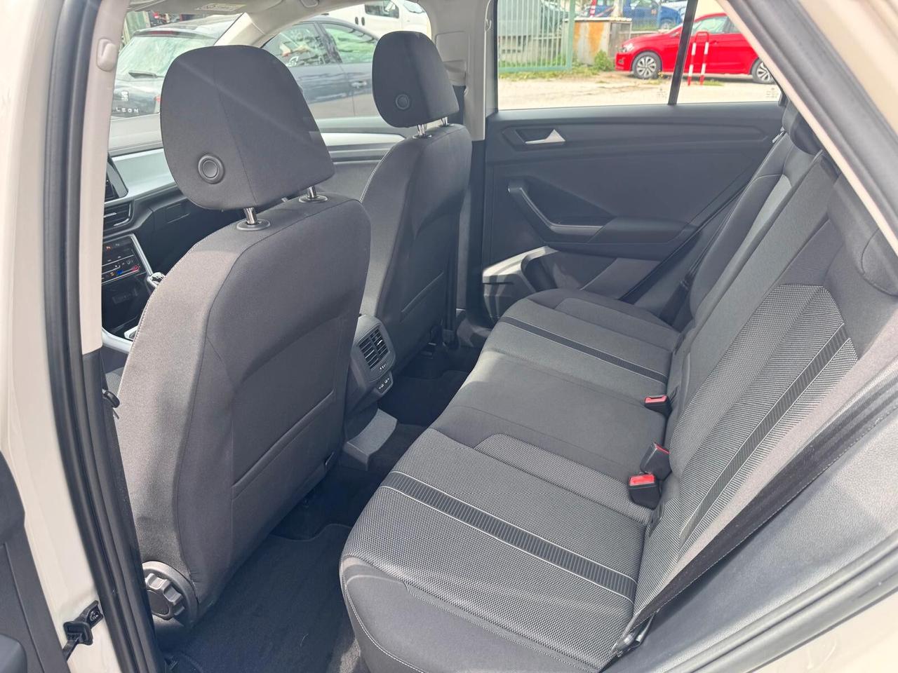 Volkswagen T-Roc 1.0 TSI Life