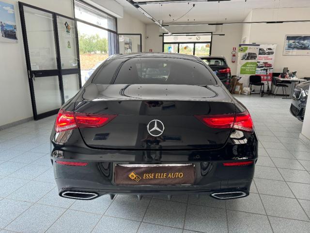 MERCEDES CLA 180 d Automatic Premium AMG/ UNICO PROP/ IVA DEDUCIBILE/ LED/ VIRTUAL