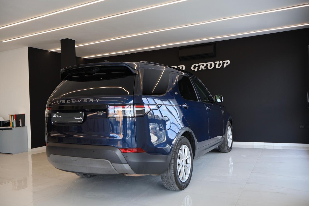Land Rover Discovery 2.0 TD4 motore nuovo IVA ESPOSTA