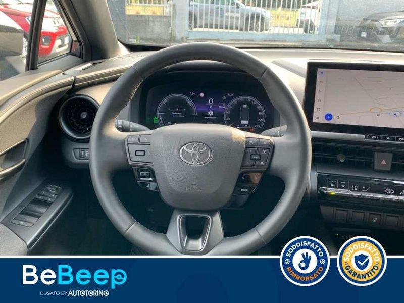 Toyota C-HR Plug-in 2.0 PHEV TREND FWD E-CVT