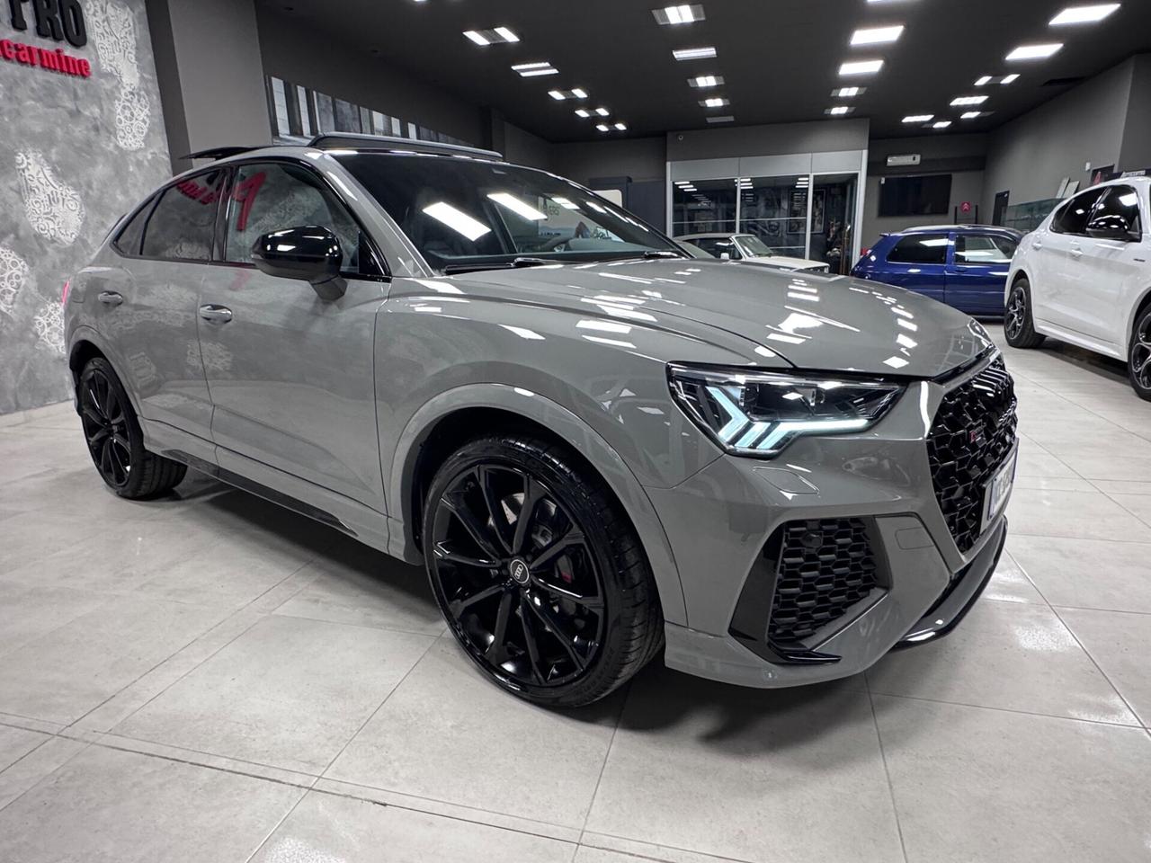 AUDI RSQ3 MY2021 KM 52.000