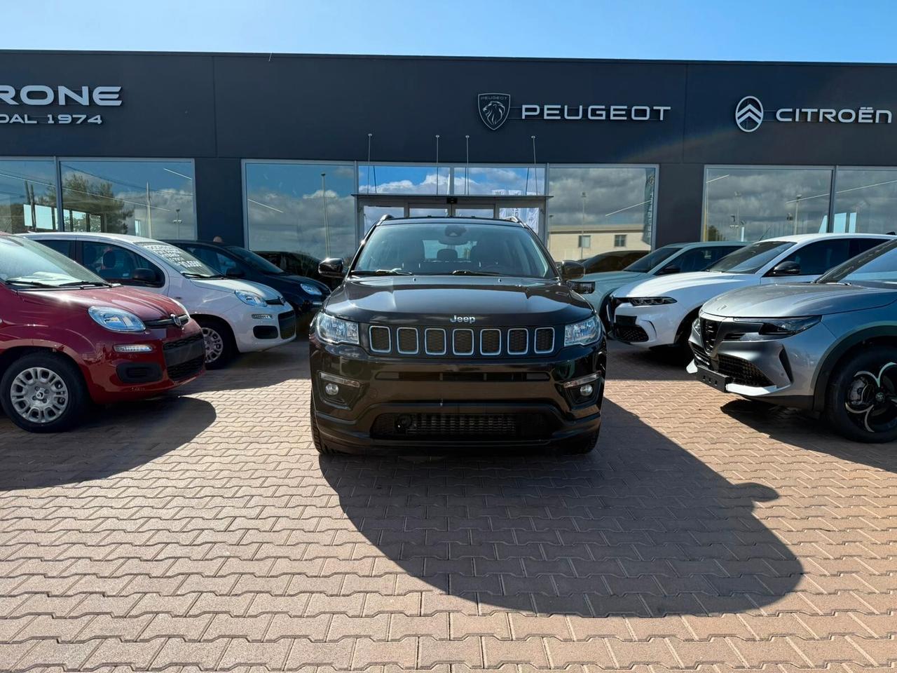 Jeep Compass 1.6 Multijet II 2WD Longitude
