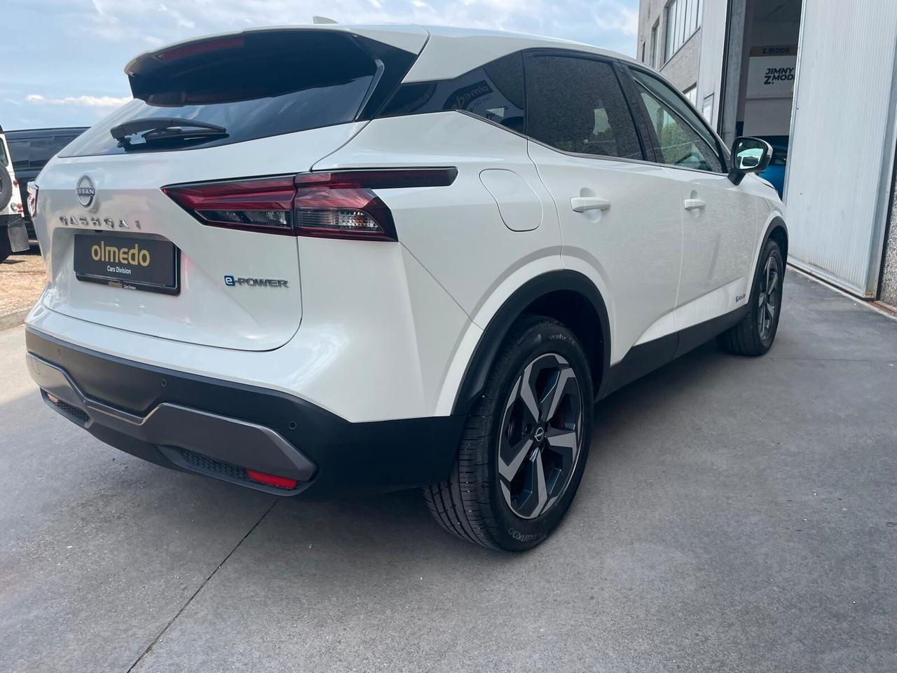 Nissan Qashqai e-Power N-Connecta AUTOCARRO N1