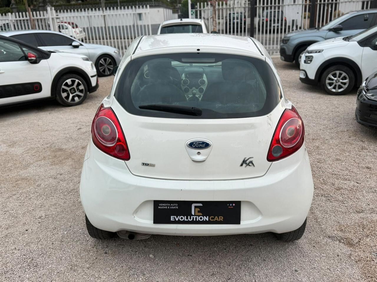 Ford Ka 1.3 Multijet 2011