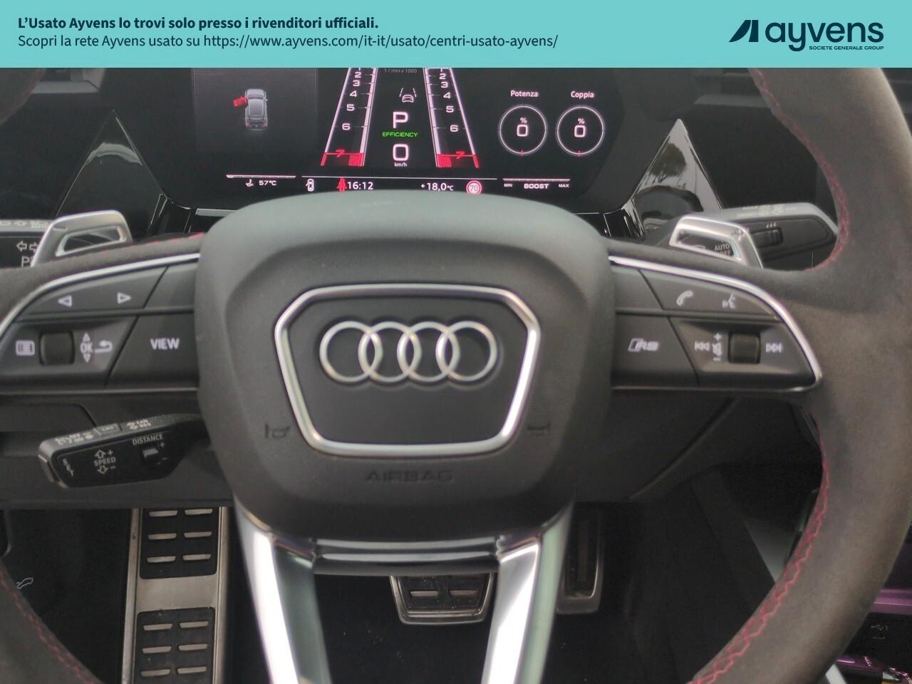 Audi A3 RS3 SPB TFSI quattro S tronic