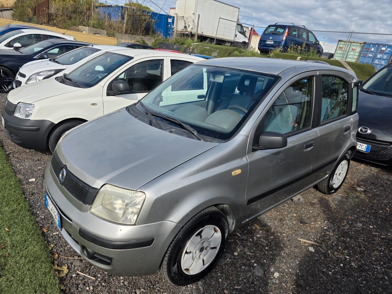 Fiat Panda 1.2 benzina