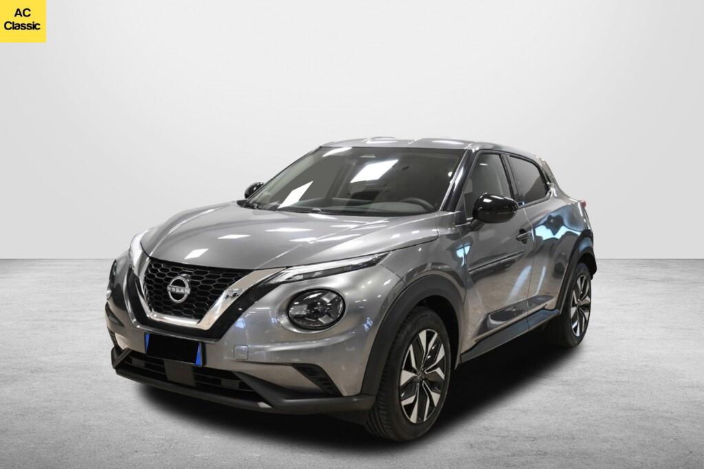 Nissan Juke Acenta 1.0 dig-t (114 cv) dct