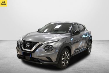 Nissan Juke Acenta 1.0 dig-t (114 cv) dct