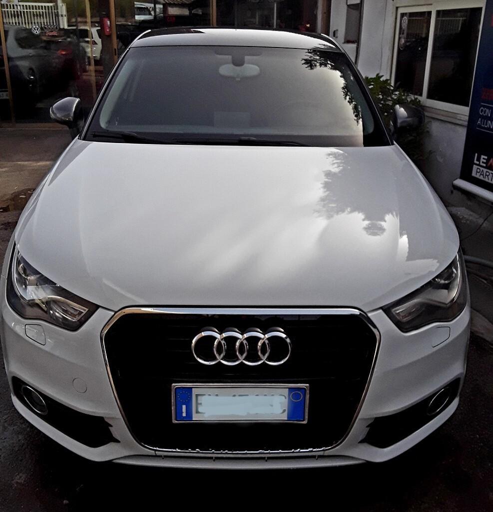 AUDI A1 SPORTBAK 1.6 TDI AMBITION TIPTRONIC