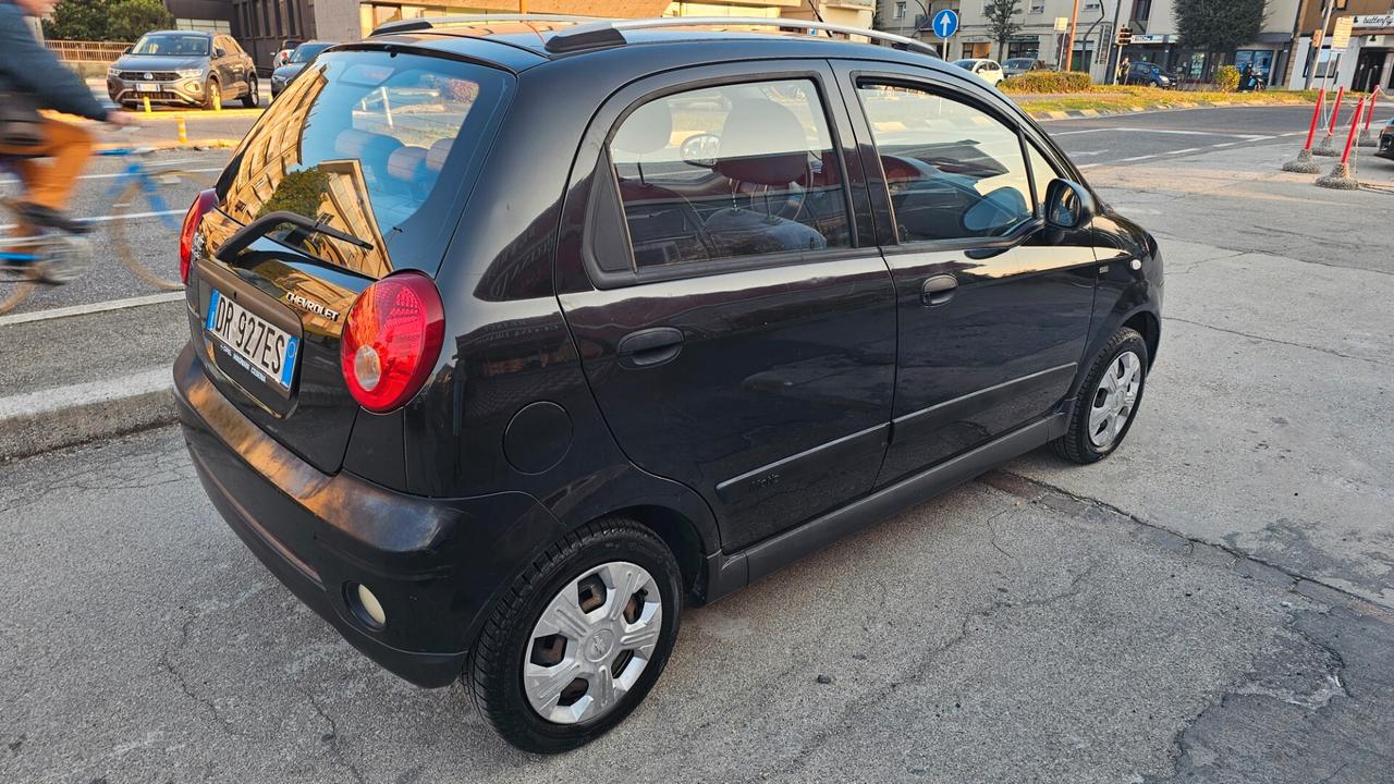 Chevrolet Matiz 800 SE Chic GPL Eco Logic