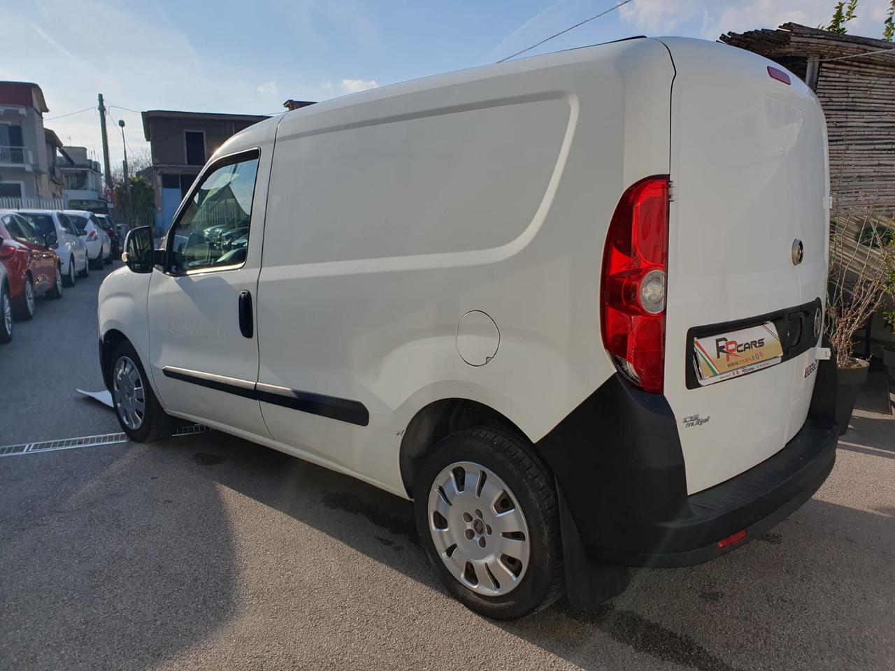 Fiat Doblo' 1.6 Mjt 105 Cv.