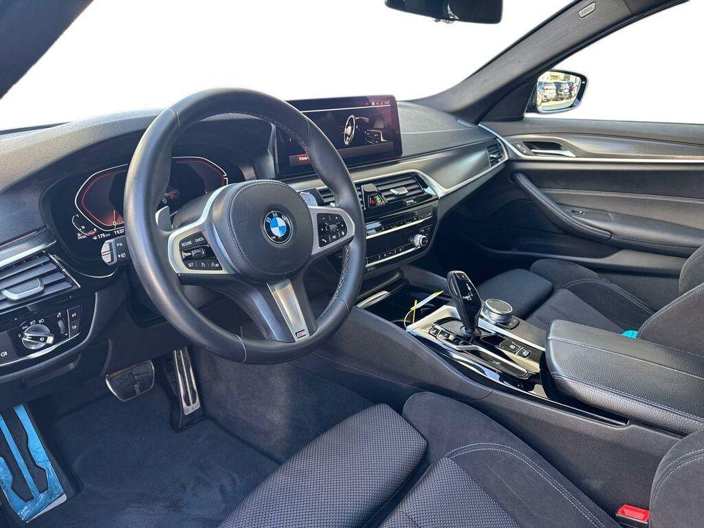 BMW Serie 5 Berlina 530 d Mild Hybrid 48V Msport xDrive Steptronic