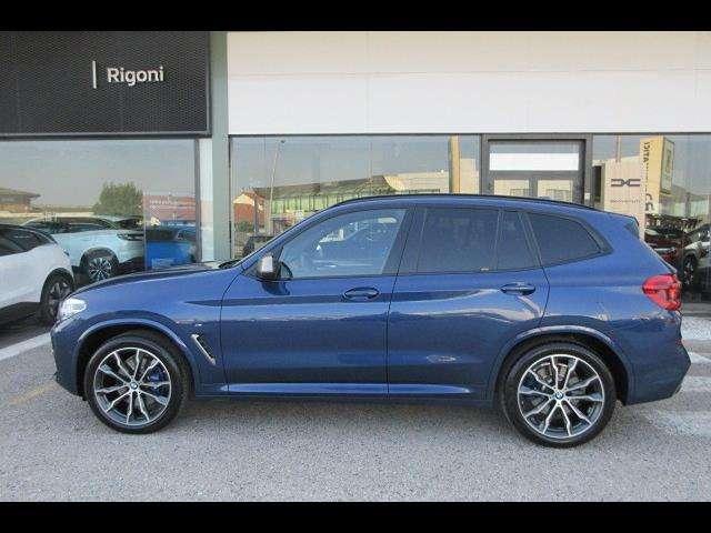 BMW X3 M 40d xDrive Steptronic