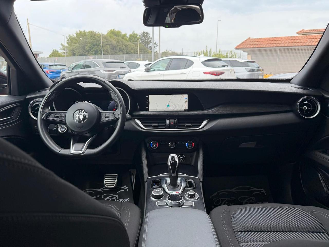 ALFA ROMEO STELVIO 2.2 SUPER 160CV RWD NAVI CAM CRUISE ANNO 2023