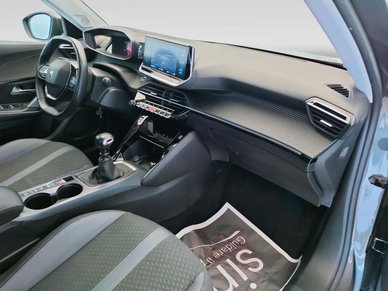 PEUGEOT 2008 2ª serie