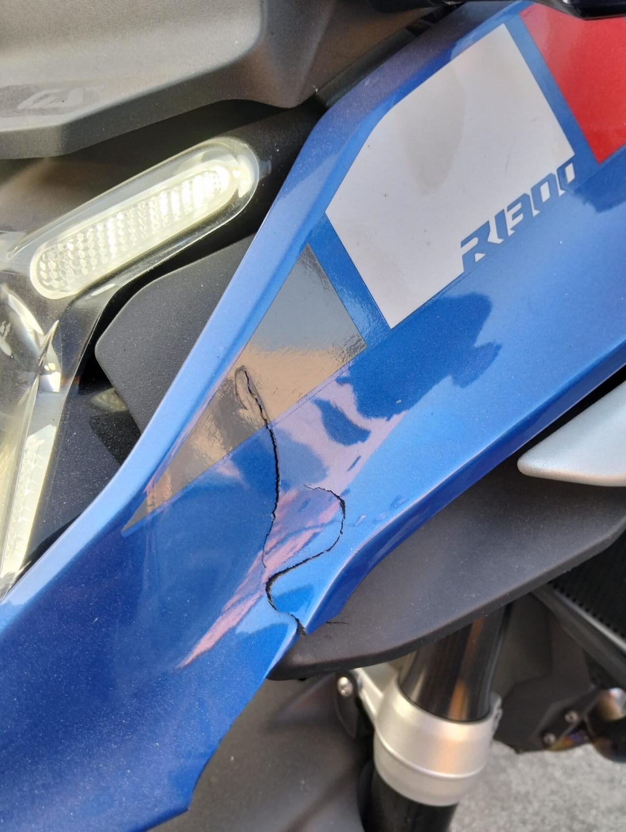 Bmw R 1300 GS TROPHY 2024
