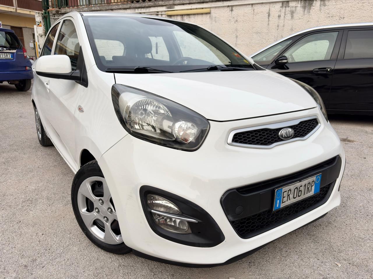 Kia Picanto 1.0 EcoGPL 5 porte bellissima