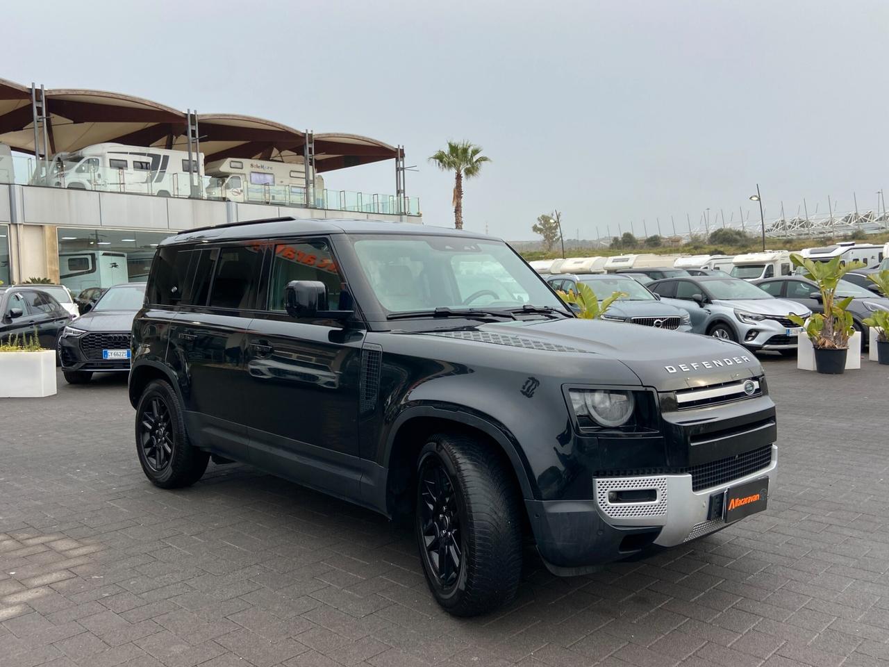 Land Rover Defender 110 3.0d i6 mhev SE awd 200cv auto