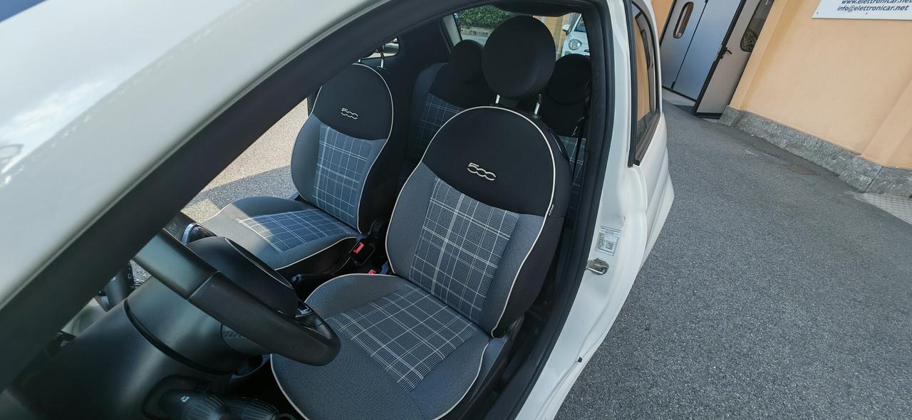 Fiat 500 1.0 Hybrid Lounge