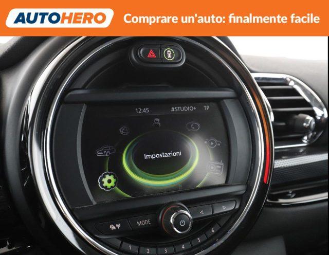 MINI Clubman 2.0 Cooper D