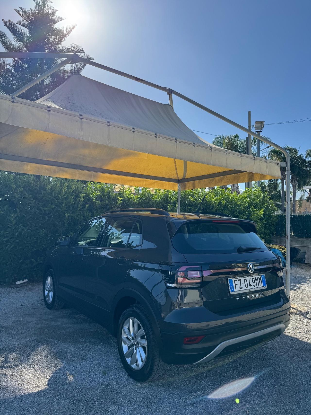 Volkswagen T-Cross 1.0 TSI Style BMT