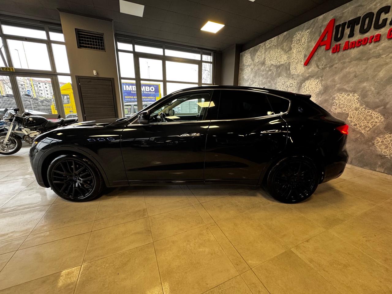 MASERATI LEVANTE GRAN SPORT SD4 275 CV AWD